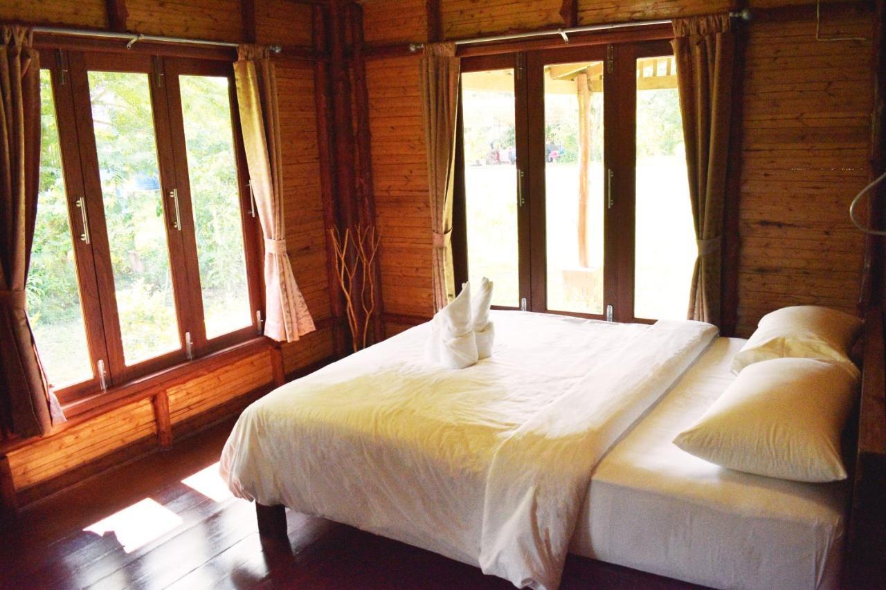 Pru Valley Thaley Tai Resort Ban Don Phlap Luaran gambar