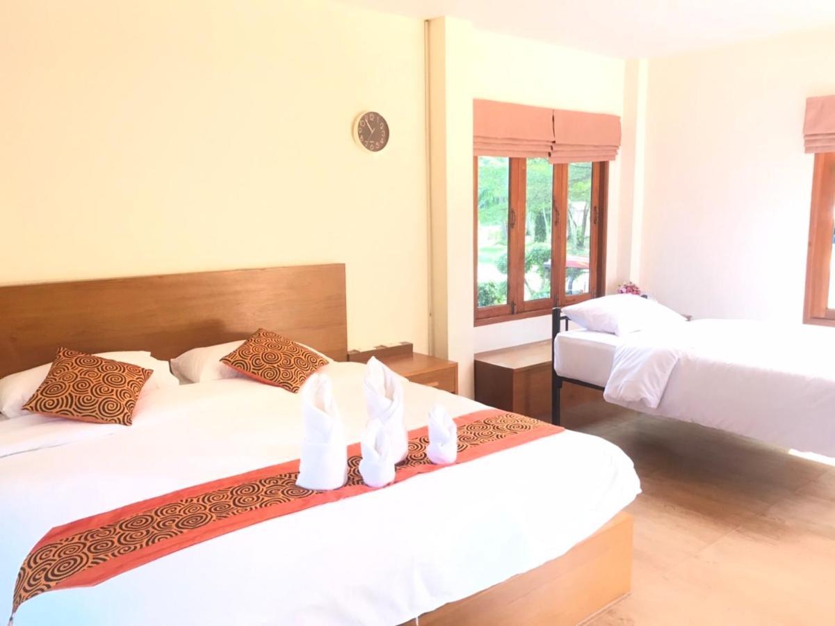 Pru Valley Thaley Tai Resort Ban Don Phlap Luaran gambar