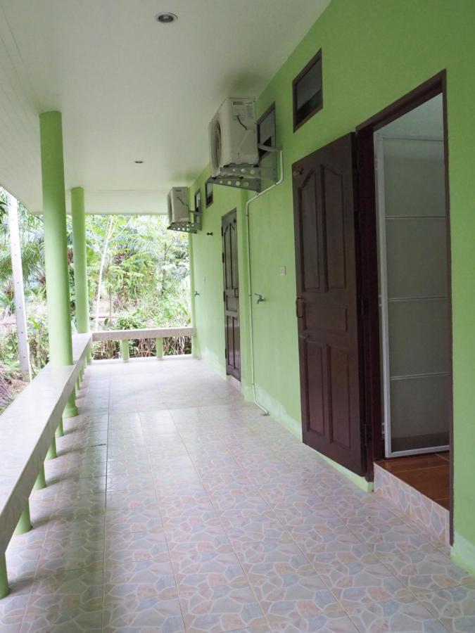 Pru Valley Thaley Tai Resort Ban Don Phlap Luaran gambar