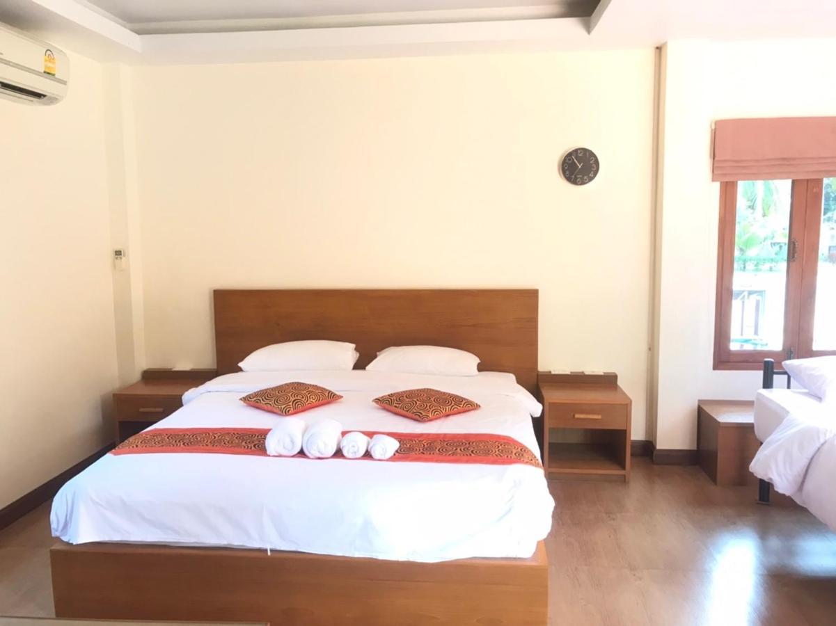 Pru Valley Thaley Tai Resort Ban Don Phlap Luaran gambar