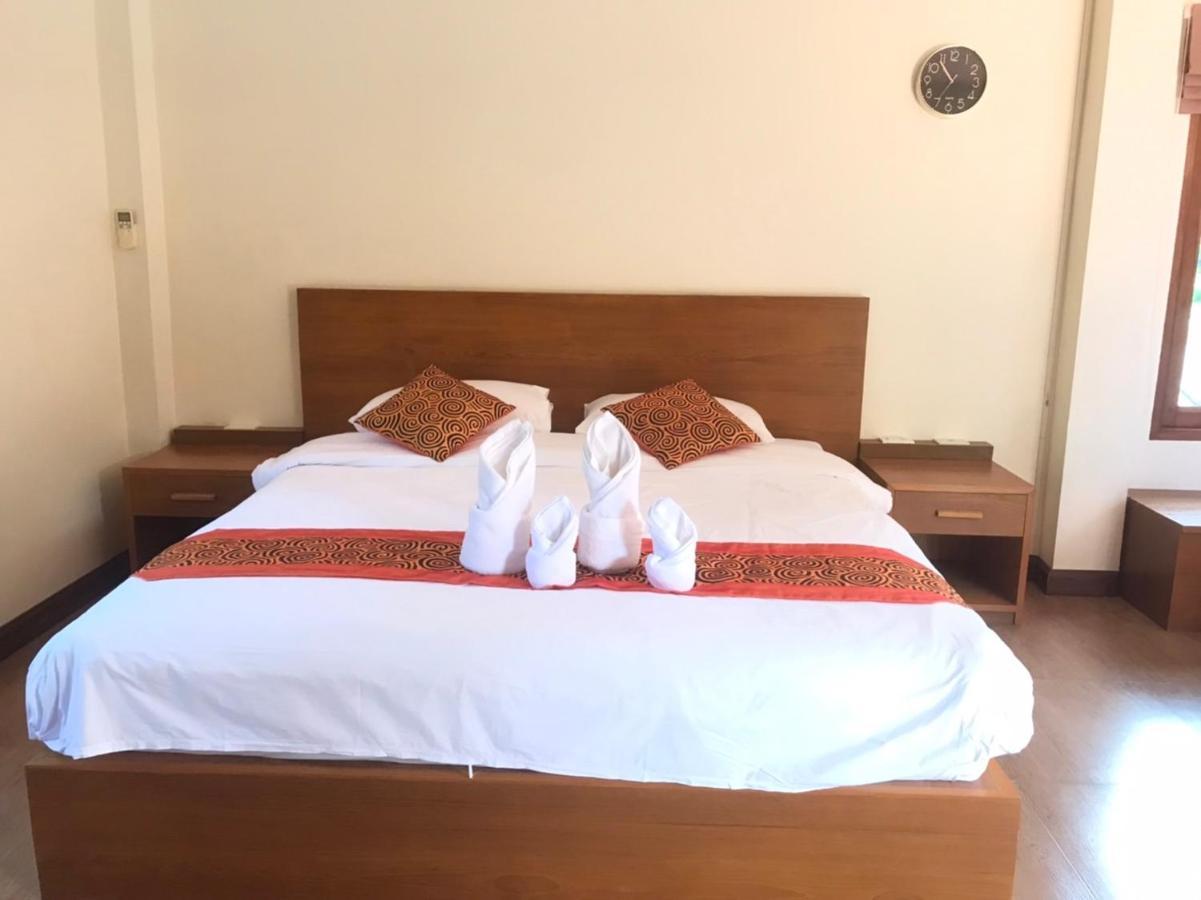 Pru Valley Thaley Tai Resort Ban Don Phlap Luaran gambar