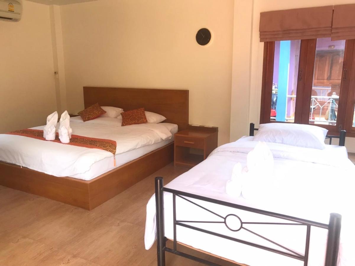 Pru Valley Thaley Tai Resort Ban Don Phlap Luaran gambar