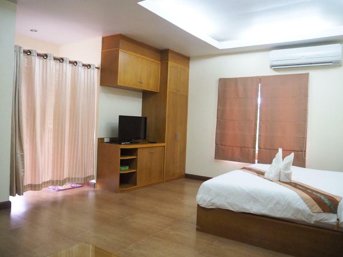 Pru Valley Thaley Tai Resort Ban Don Phlap Luaran gambar