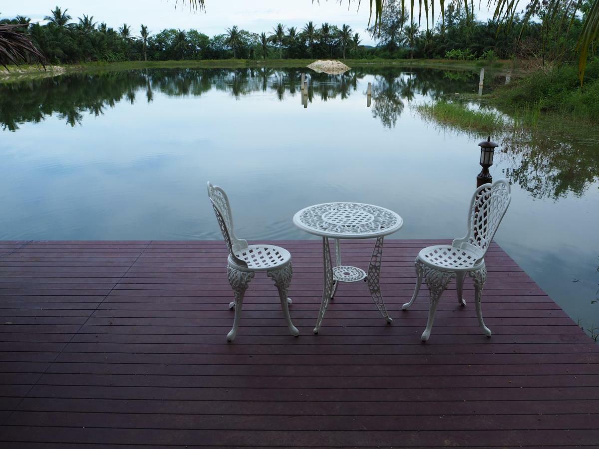 Pru Valley Thaley Tai Resort Ban Don Phlap Luaran gambar