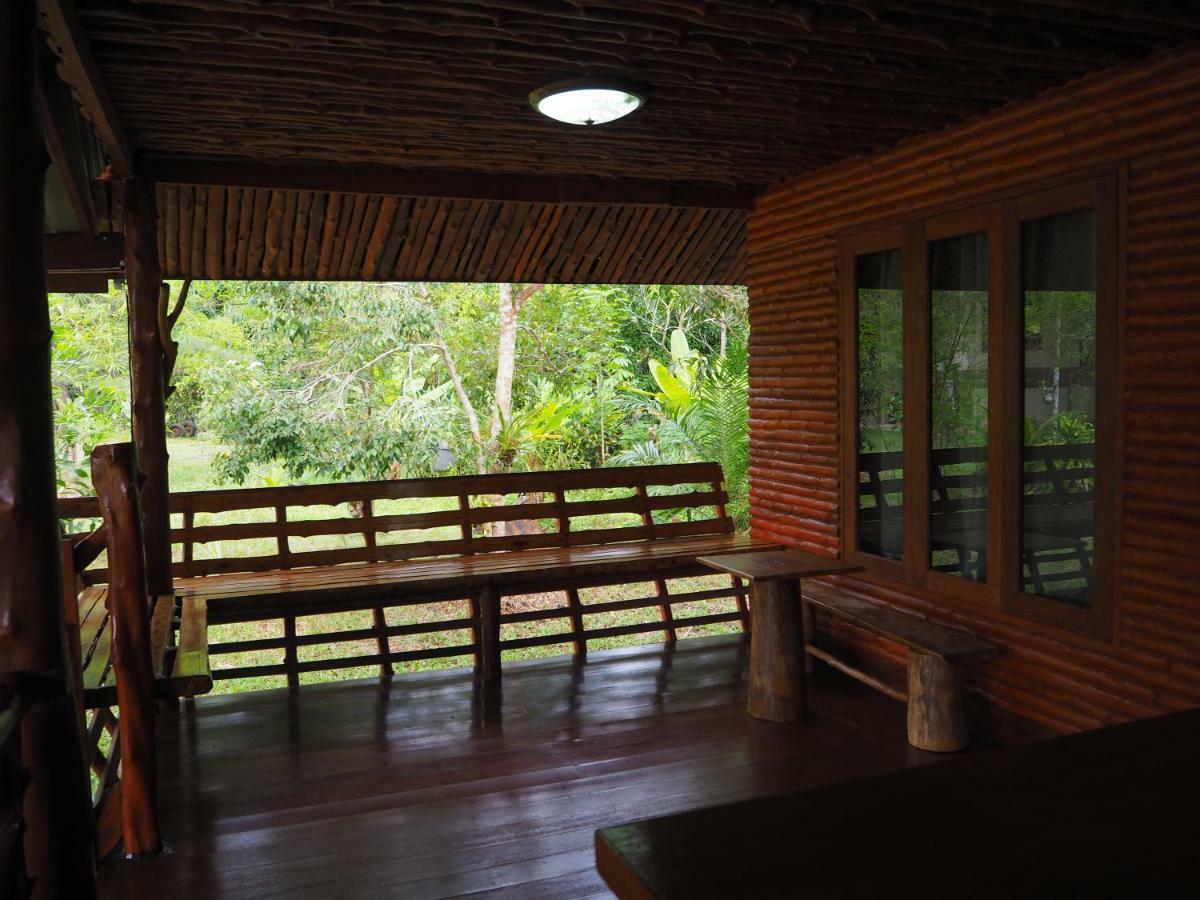 Pru Valley Thaley Tai Resort Ban Don Phlap Luaran gambar