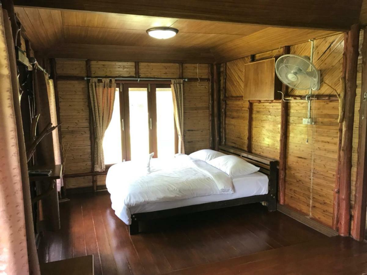 Pru Valley Thaley Tai Resort Ban Don Phlap Luaran gambar