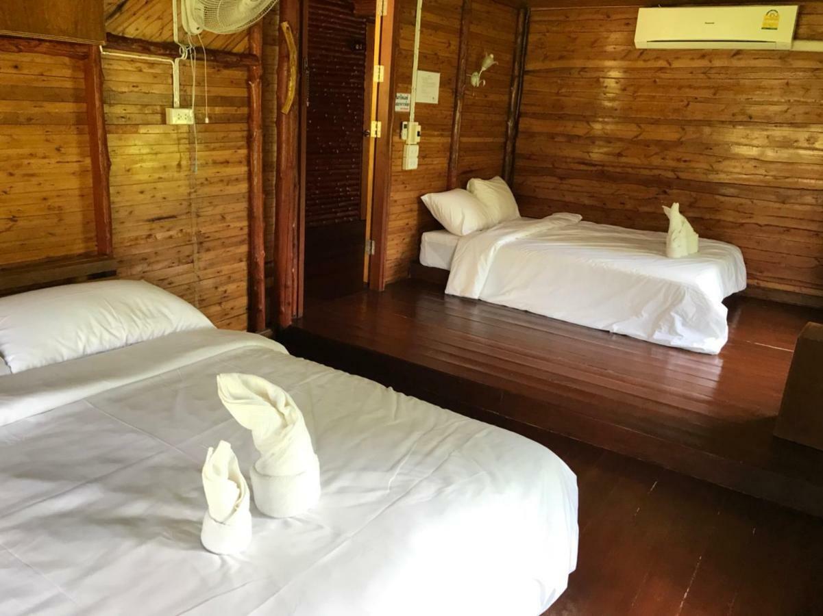 Pru Valley Thaley Tai Resort Ban Don Phlap Luaran gambar