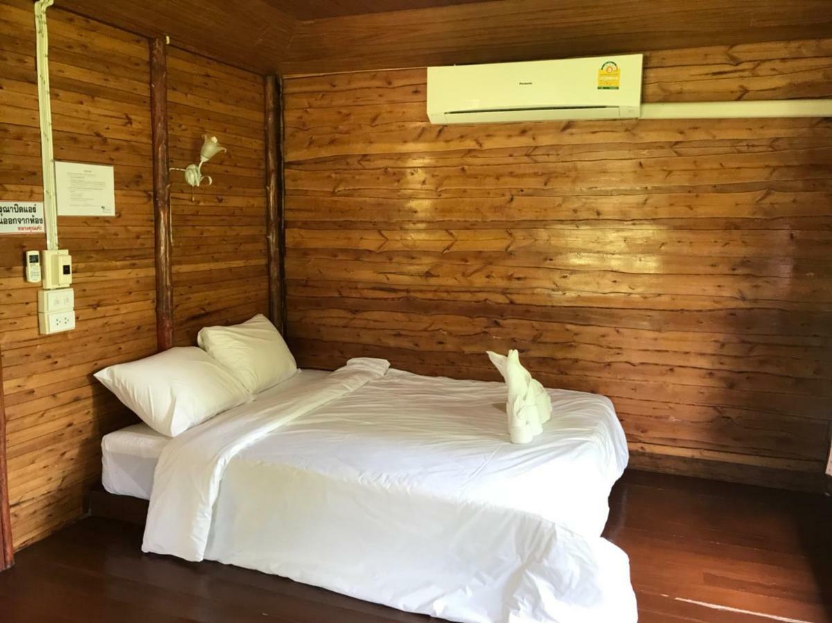 Pru Valley Thaley Tai Resort Ban Don Phlap Luaran gambar
